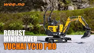 Minigraver YC10 PRO