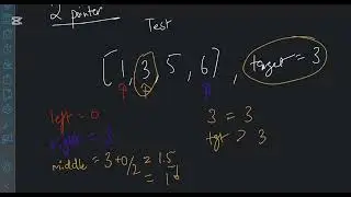 How to Solve LeetCode 35 - Search Insert Position (Python)