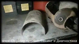Чип-Тюнинг Mercedes, отключение EGR и DPF (сажевого фильтра) ML320CDI