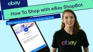 ebay | How To | Shop with eBay ShopBot