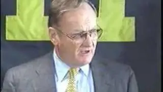 Remembering Bo Schembechler