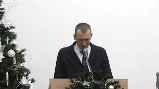 Рождественское богослужение 25.12.2020 в 