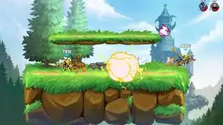Dominating With Wu Shang