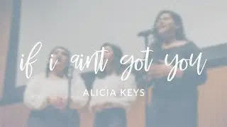 If I Ain't Got You, Alicia Keys | Live Cover by LL COOL J feat. Nicolas Kuo