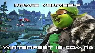 Wildstar Wonderful Winterfest Cash Shop Update!
