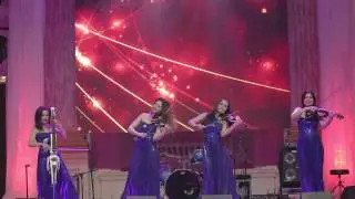 Venus -  cover by Asturia quartet