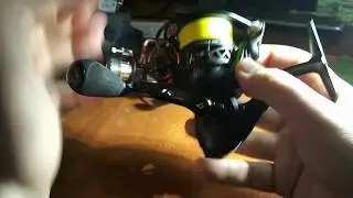 Piscifun Carbon X и Golden Catch Mirrox беглый обзор катушек