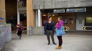WALKING AROUND BÆRUM 4K 💈🇳🇴 BEKKESTUA september 2021