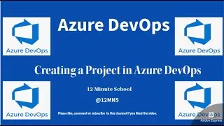 Azure DevOps | Creating a New Project