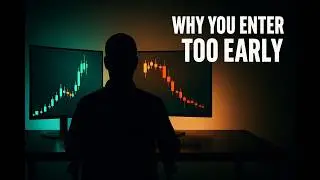 Why You Keep Entering Early — The Psychological Trap Behind Every Cycle Top