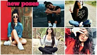 New photography poses for girls 2020 || selfie ideas| Instagram photos ideas| tips & trics of pics
