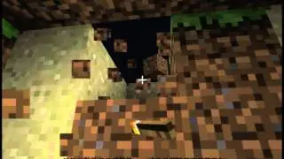 TubbyM21:Let's Play Minecraft Survival Island 1-2 part  2 - Coal and Death