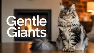 A Quick Guide to Maine Coon Cats - The Gentle Giants