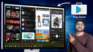 Install Play Store in Windows 11 (2025) | WSA 2025
