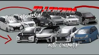 FR Legends Indonesia Terbaru | Mod Avanza 2013-2020 v.0.3.1.1