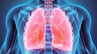 Full recovery of the lungs / After serious illnesses / Matritsa Garyayeva / lung / The science / DNA