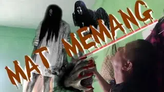 MAT MEMANG ||GARO SCARY  VIDEO ||