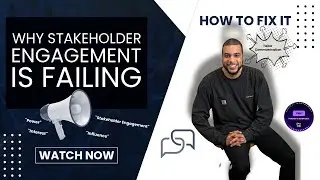 Why Stakeholder Engagement is Failing (and How to Fix It)