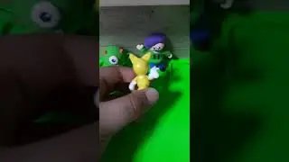тэйлз из воздушного пластилина