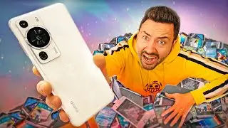 Ce Smartphone va exploser la concurrence ?! (Test Huawei P60 Pro)