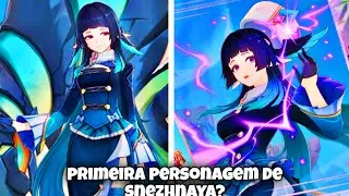 Is Celaeno from Snezhnaya? Will she be playable?