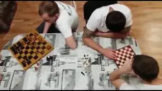 Турниры по шахматам и шашкам