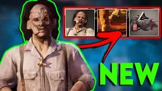 NEW LEATHERFACE DLC *THIS IS DISAPPOINTING* - Texas Chainsaw Massacre Game