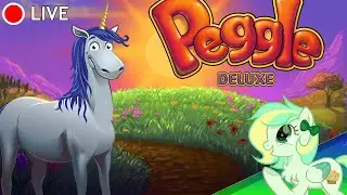 [LIVE] Welcome to the Peggle Institute | Peggle #1