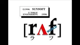 RAF world remastered