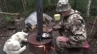 Отдыхаем на бунгало...