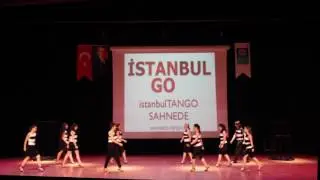istanbulTANGO Taksim (BATA Gösteri)