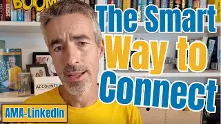 Stop Connecting with Everyone on LinkedIn!