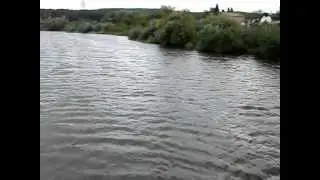 Река Патрушиха/Тонущая кепка /Невосполнимая потеря/