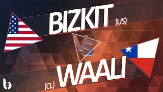 BIZKIT VS WAALI | Best Discord Beatbox Battle Finals | Fall Season 2020