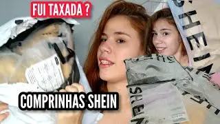 COMPRINHAS NA SHEIN | ( Bem blogueira )