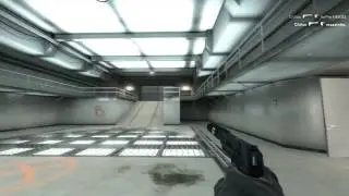 CS:GO - 1v5 Pistol Round Ace Clutch [60 FPS]