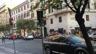 29 ноября 2020 г.Рим.Витрины в ноябре.