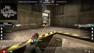 CS:GO - R8 Clutch?