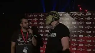 Interview with Dr.  Maniac of Dr. Living Dead! (Exit Festival)