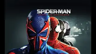Spider Man Shattered Dimensions#7{Доктор Осьминог,И Карнэйдж,ПРОШЛИСЬ ПО ВСЕМ}