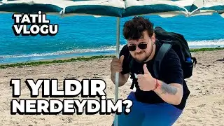 nerelerdeydim?