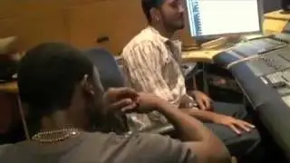 christopher martin im in love in studio
