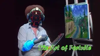 *NEW* The Art of Fortnite