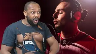 ERNIA prod. SIXPM - REDBULL 64 BARS | REACTION