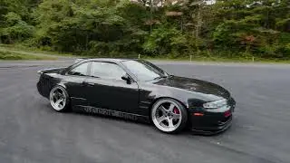 S14 Silvia tuned and Sold by Powevehicles, Ebisu, Japan