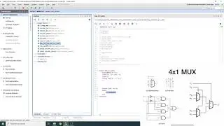 19 - Describing Multiplexers in Verilog