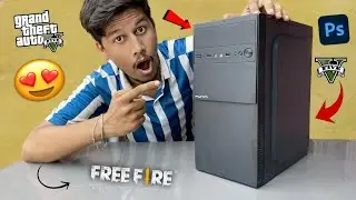 ₹5,000 RUPEES PREBUILD COMPUTER UNBOXING | Gaming Cpu Unboxing | Computer Unboxing