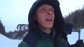 КВХ  10.03.2018 Бирюсинский залив