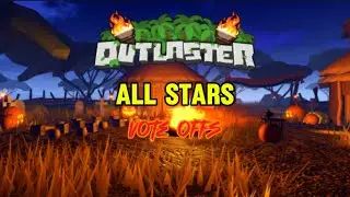 Roblox Outlaster All stars Season 1: All vote offs