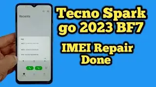 tecno spark go 2023 repair imei | Tecno spark go 2023 imei repair cm2 | all BF7 tecno imei repair